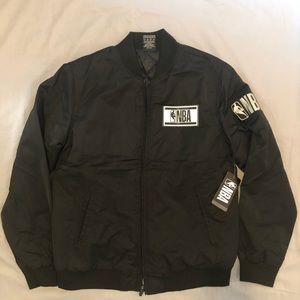NBA Bomber Jacket